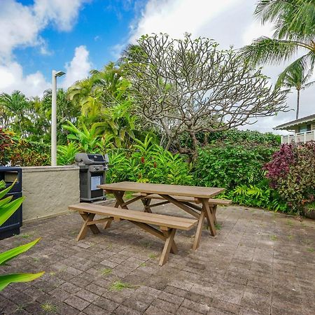 Plantation Hale D10 Apartment Kapa'a Exterior foto