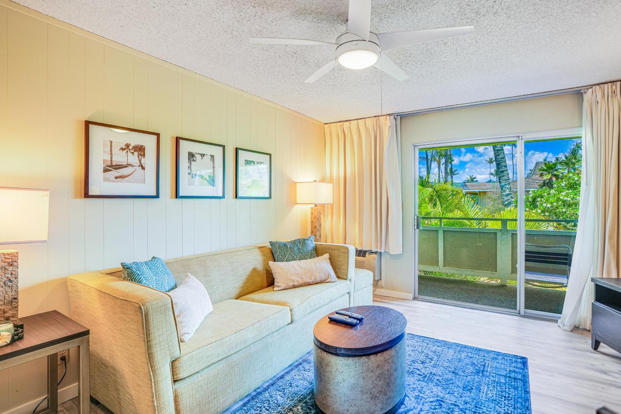 Plantation Hale D10 Apartment Kapa'a Exterior foto