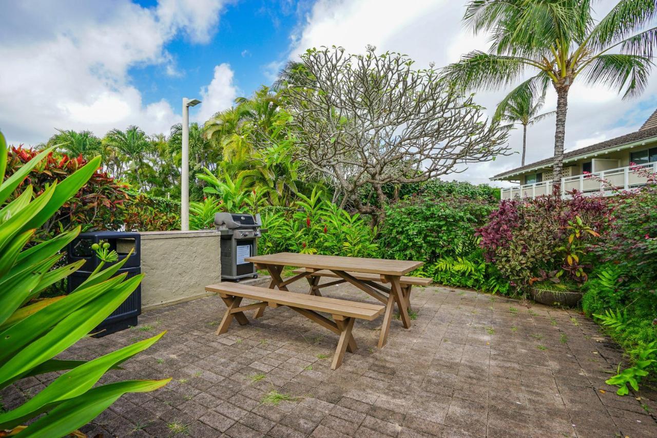 Plantation Hale D10 Apartment Kapa'a Exterior foto