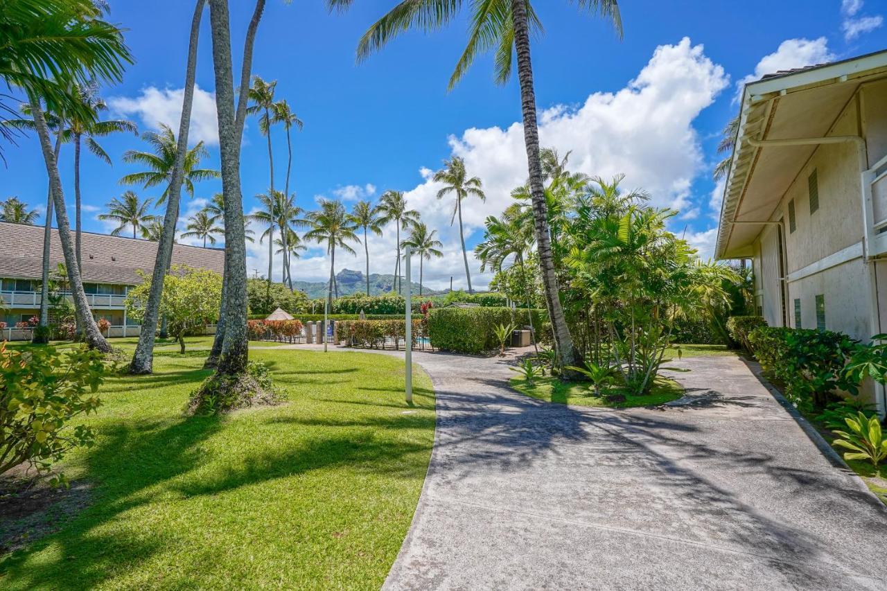 Plantation Hale D10 Apartment Kapa'a Exterior foto