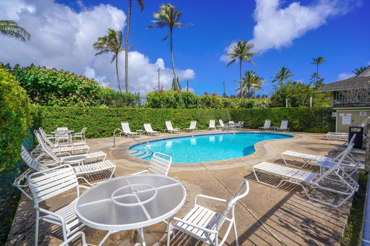 Plantation Hale D10 Apartment Kapa'a Exterior foto