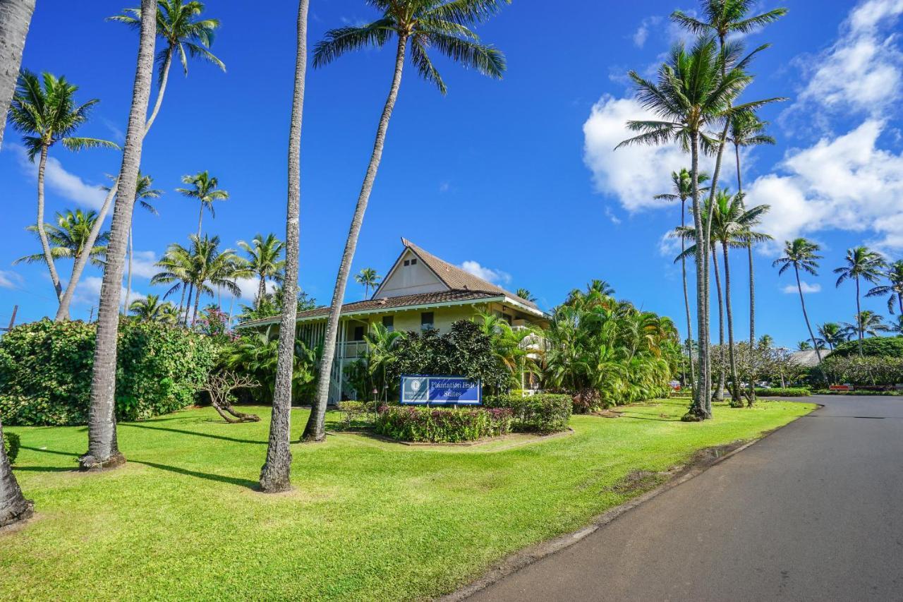 Plantation Hale D10 Apartment Kapa'a Exterior foto