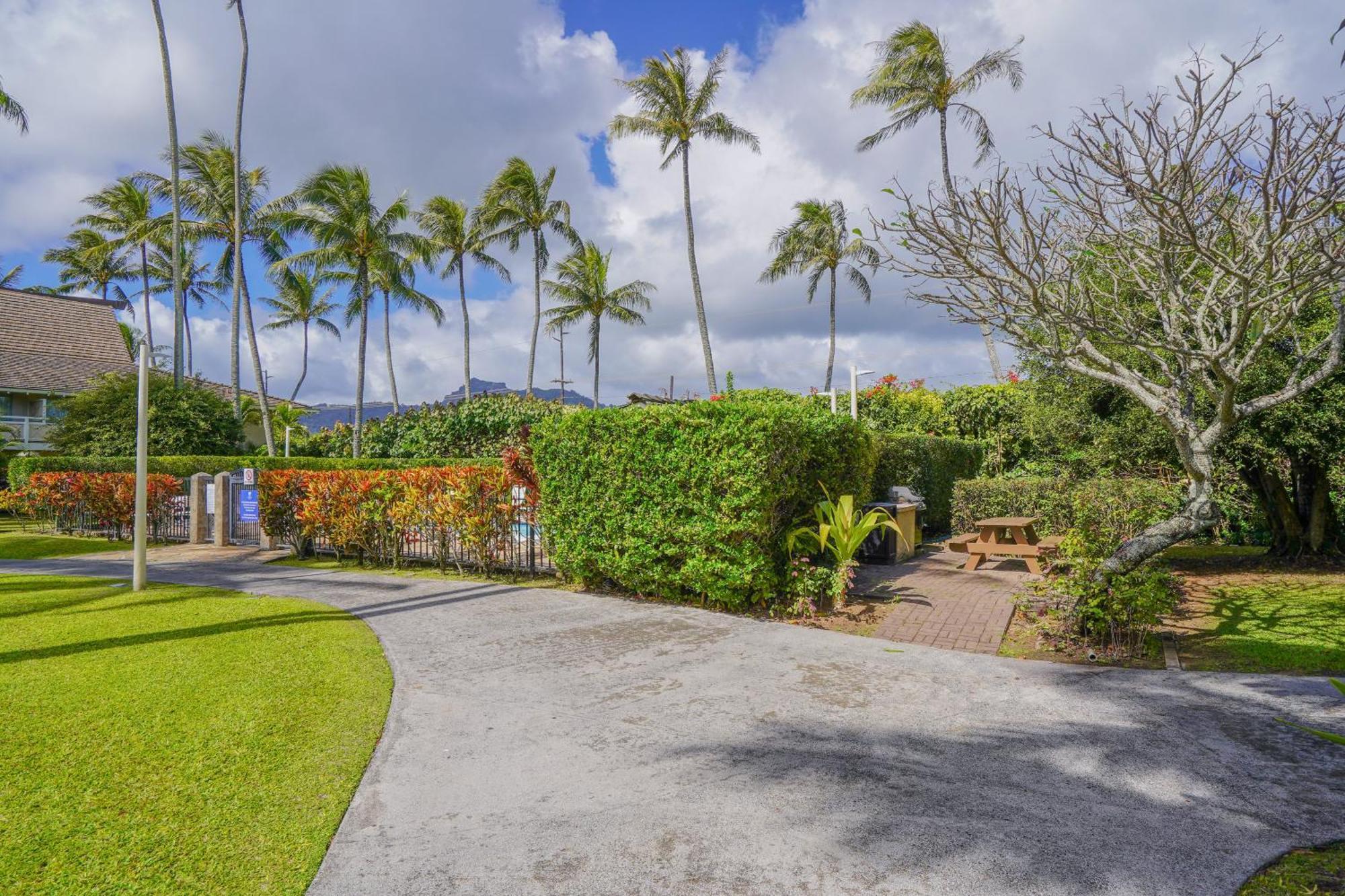 Plantation Hale D10 Apartment Kapa'a Exterior foto