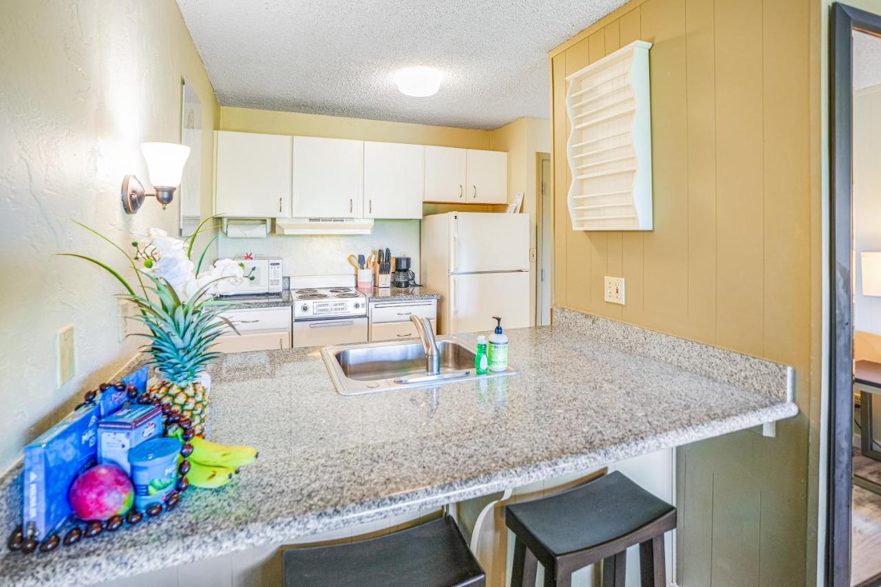 Plantation Hale D10 Apartment Kapa'a Exterior foto